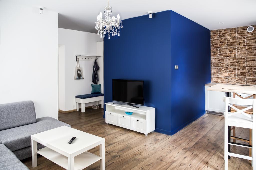 Apartament Santorini *