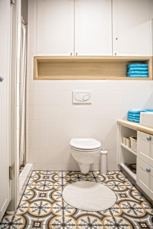 Apartament Santorini