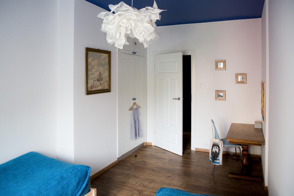 Santorini Apartament Kołobrzeg